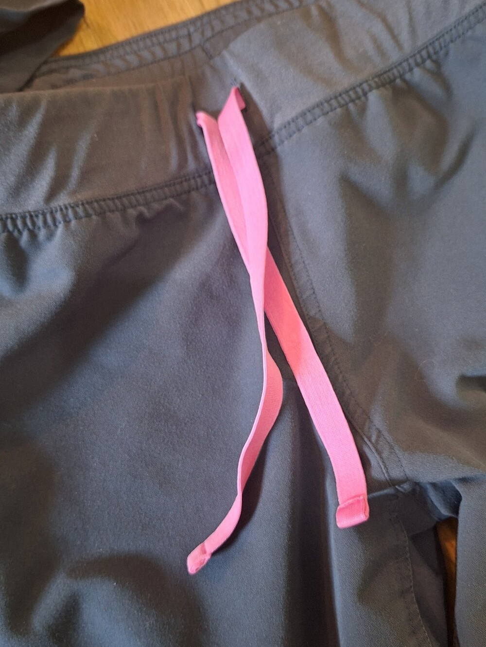 Gray Figs Scrubs - Petite - Picture 4 of 4
